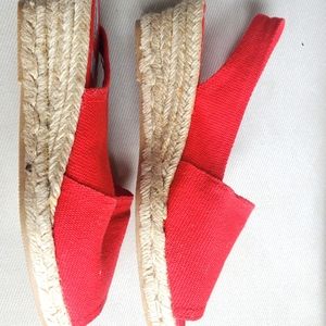 La Manuel Barcelona Espadrilles Size 38 (US 7.5)